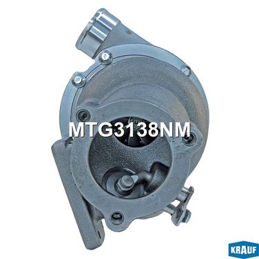 Krauf MTG3138NM Турбокомпрессор - 4
