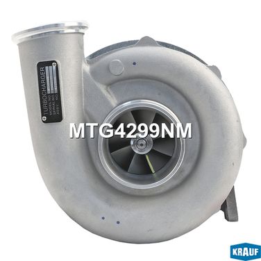 Krauf MTG4299NM Турбокомпрессор - 1