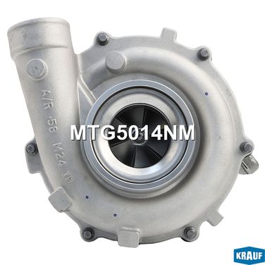 Krauf MTG5014NM Турбокомпрессор - 1