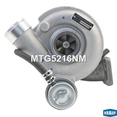 Krauf MTG5216NM Турбокомпрессор - 1