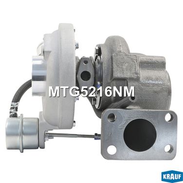 Krauf MTG5216NM Турбокомпрессор - 2