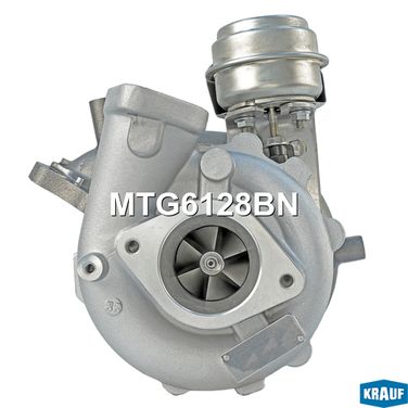 Krauf MTG6128BN Турбокомпрессор - 2