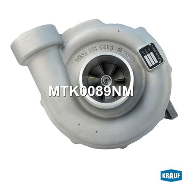 Krauf MTK0089NM Турбокомпрессор - 1