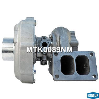 Krauf MTK0089NM Турбокомпрессор - 2