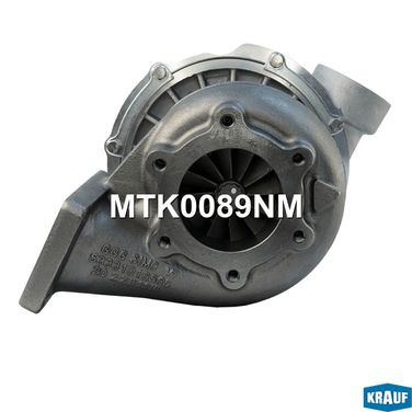 Krauf MTK0089NM Турбокомпрессор - 3