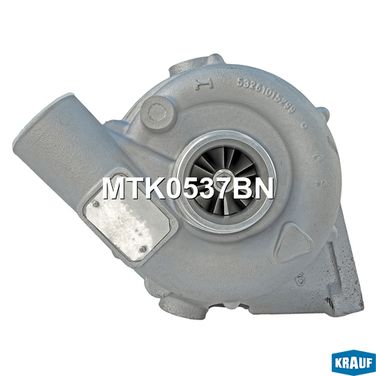 Krauf MTK0537BN Турбокомпрессор - 1