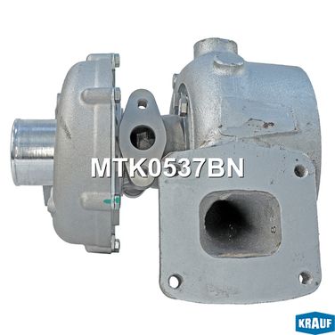 Krauf MTK0537BN Турбокомпрессор - 2