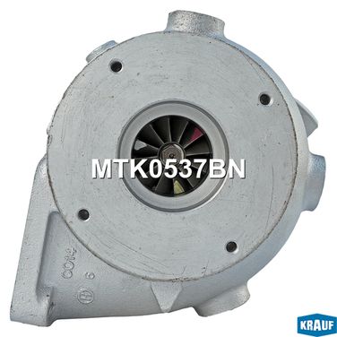 Krauf MTK0537BN Турбокомпрессор - 3