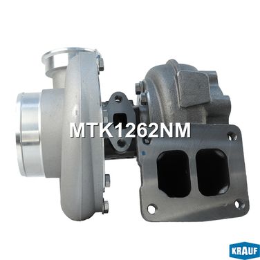 Krauf MTK1262NM Турбокомпрессор - 3
