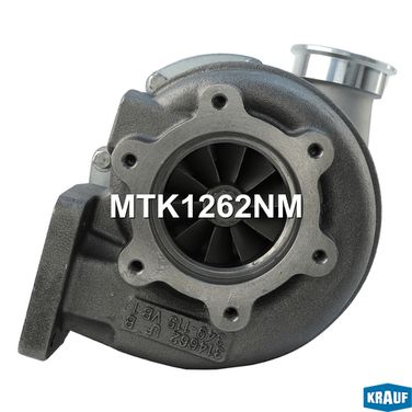 Krauf MTK1262NM Турбокомпрессор - 4