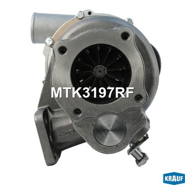 Krauf MTK3197RF Турбокомпрессор - 3