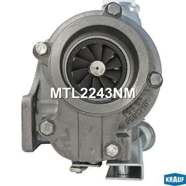 Krauf MTL2243NM Турбокомпрессор - 4