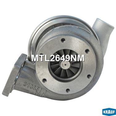 Krauf MTL2649NM Турбокомпрессор - 2