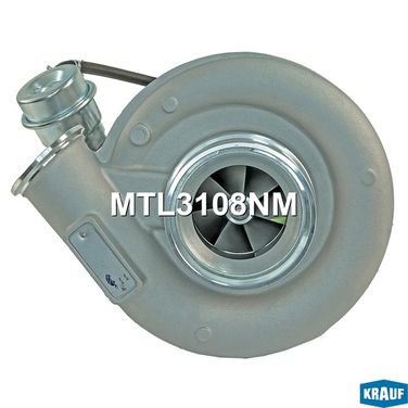 Krauf MTL3108NM Турбокомпрессор - 2