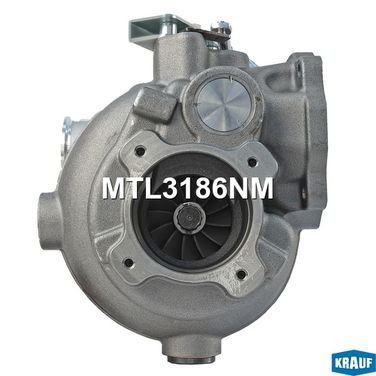 Krauf MTL3186NM Турбокомпрессор - 4
