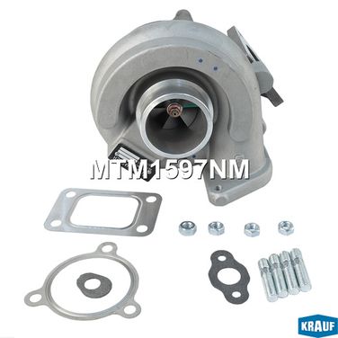 Krauf MTM1597NM Турбокомпрессор - 1