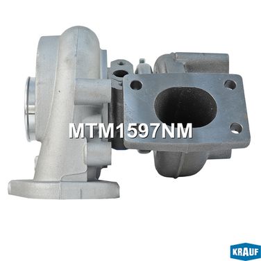 Krauf MTM1597NM Турбокомпрессор - 3