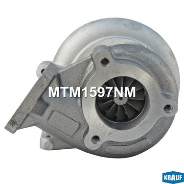 Krauf MTM1597NM Турбокомпрессор - 4