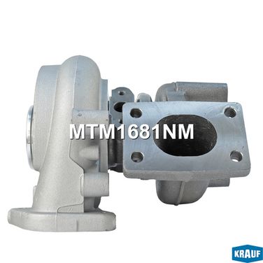Krauf MTM1681NM Турбокомпрессор - 4