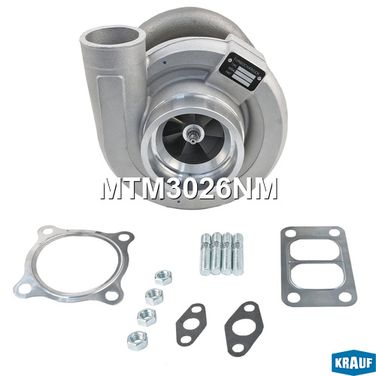 Krauf MTM3026NM Турбокомпрессор - 1