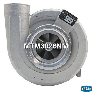 Krauf MTM3026NM Турбокомпрессор - 2
