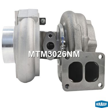 Krauf MTM3026NM Турбокомпрессор - 3