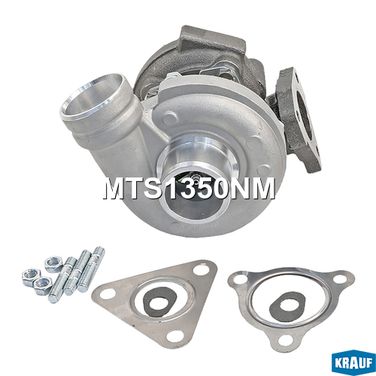 Krauf MTS1350NM Турбокомпрессор - 1
