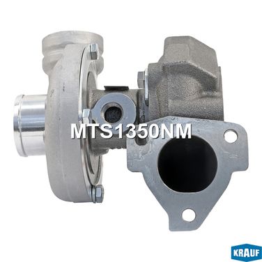 Krauf MTS1350NM Турбокомпрессор - 3