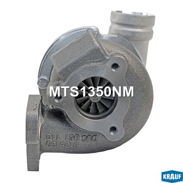 Krauf MTS1350NM Турбокомпрессор - 4