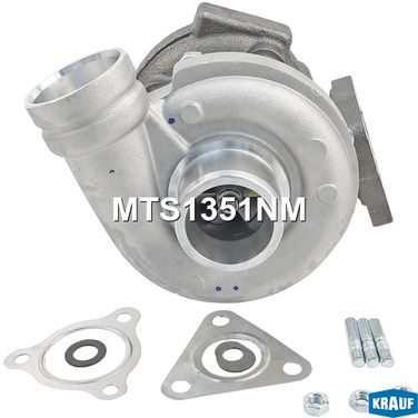 Krauf MTS1351NM Турбокомпрессор - 1
