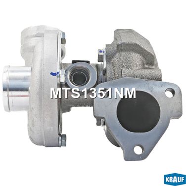 Krauf MTS1351NM Турбокомпрессор - 3