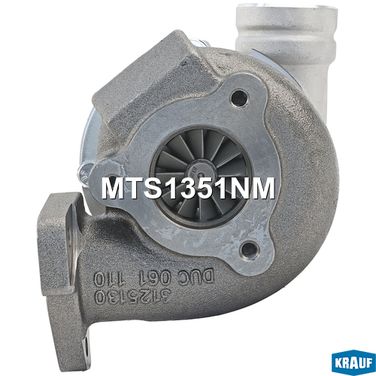 Krauf MTS1351NM Турбокомпрессор - 4