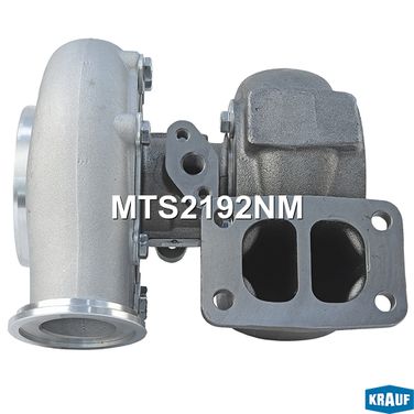 Krauf MTS2192NM Турбокомпрессор - 2