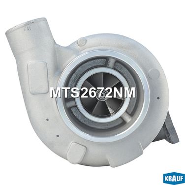 Krauf MTS2672NM Турбокомпрессор - 1