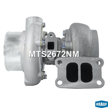 Krauf MTS2672NM Турбокомпрессор - 2