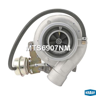 Krauf MTS6907NM Турбокомпрессор - 1