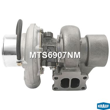 Krauf MTS6907NM Турбокомпрессор - 2