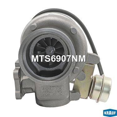 Krauf MTS6907NM Турбокомпрессор - 3