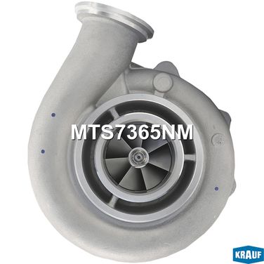 Krauf MTS7365NM Турбокомпрессор - 1