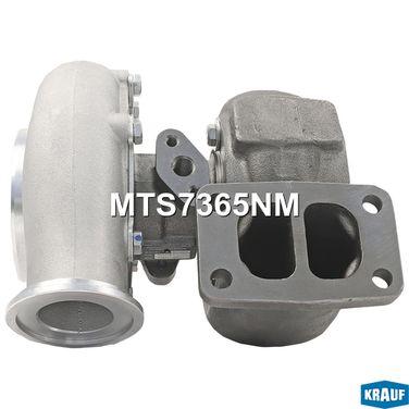 Krauf MTS7365NM Турбокомпрессор - 2