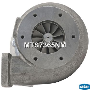 Krauf MTS7365NM Турбокомпрессор - 3