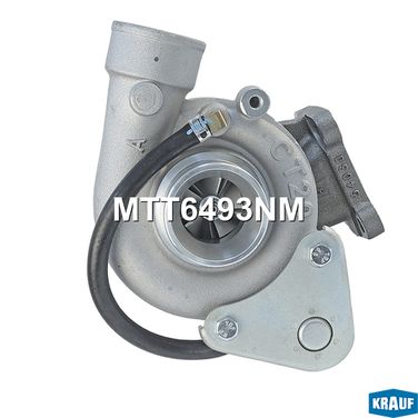 Krauf MTT6493NM Турбокомпрессор - 1