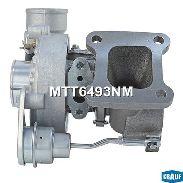 Krauf MTT6493NM Турбокомпрессор - 2