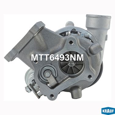 Krauf MTT6493NM Турбокомпрессор - 3