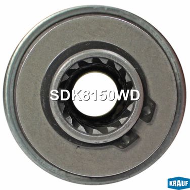 Krauf SDK8150WD Бендикс стартера - 6