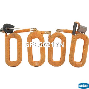 Krauf SFE5621YN Статор стартера - 1