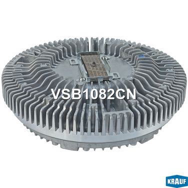 Krauf VSB1082CN Вискомуфта - 5