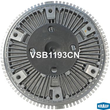 Krauf VSB1193CN Вискомуфта - 1