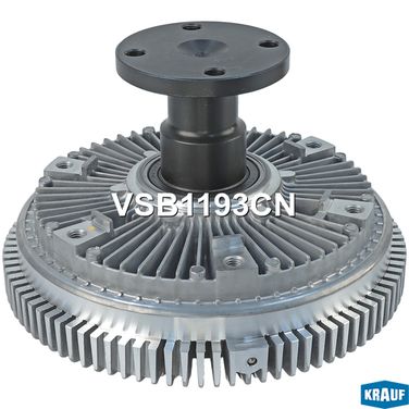 Krauf VSB1193CN Вискомуфта - 4