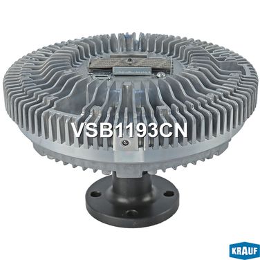 Krauf VSB1193CN Вискомуфта - 5